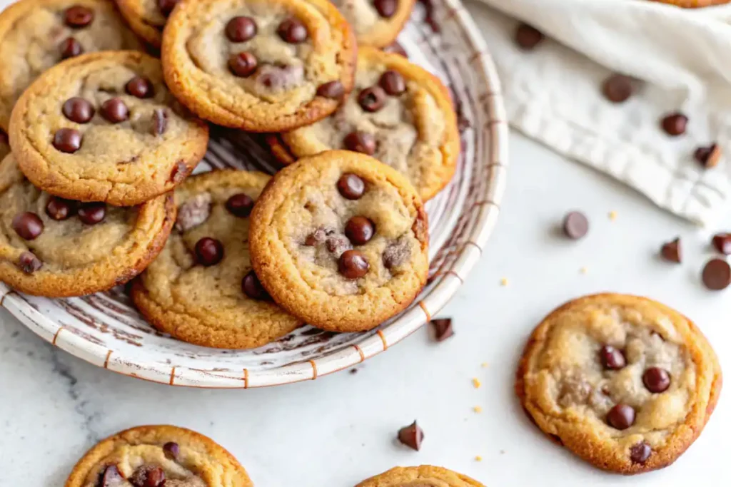 Banana Bread Chocolate Chip Cookies Spread