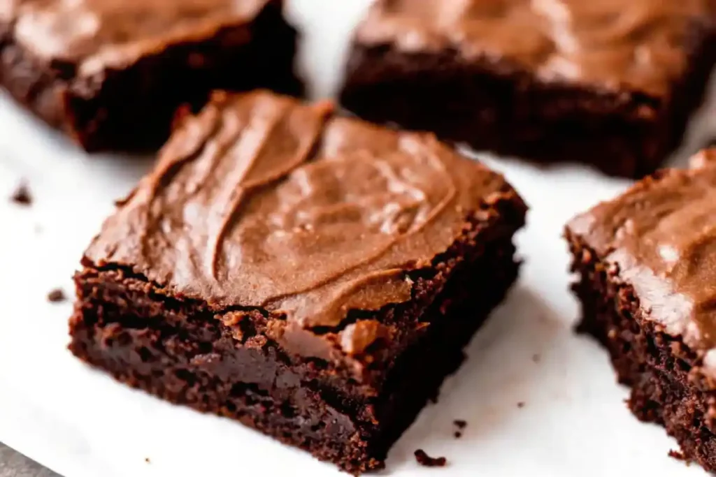 Sourdough Brownies