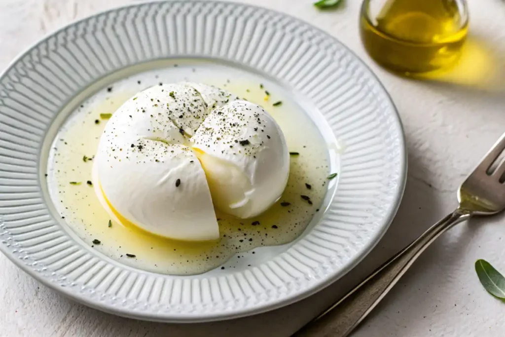 What is Burrata