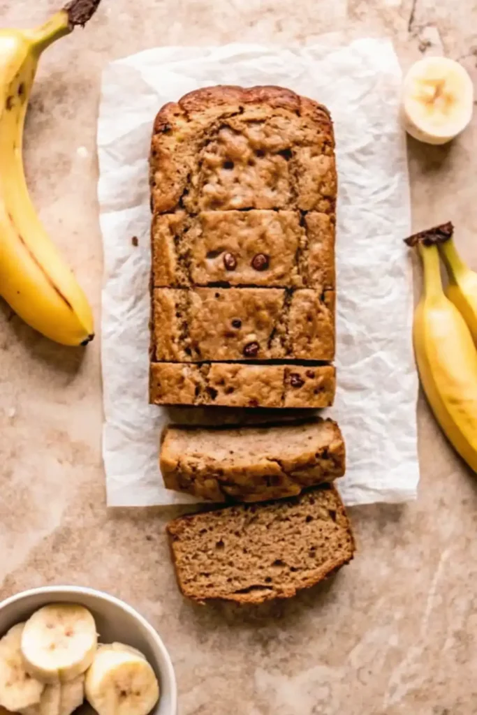 Banana Bread Without Baking Soda